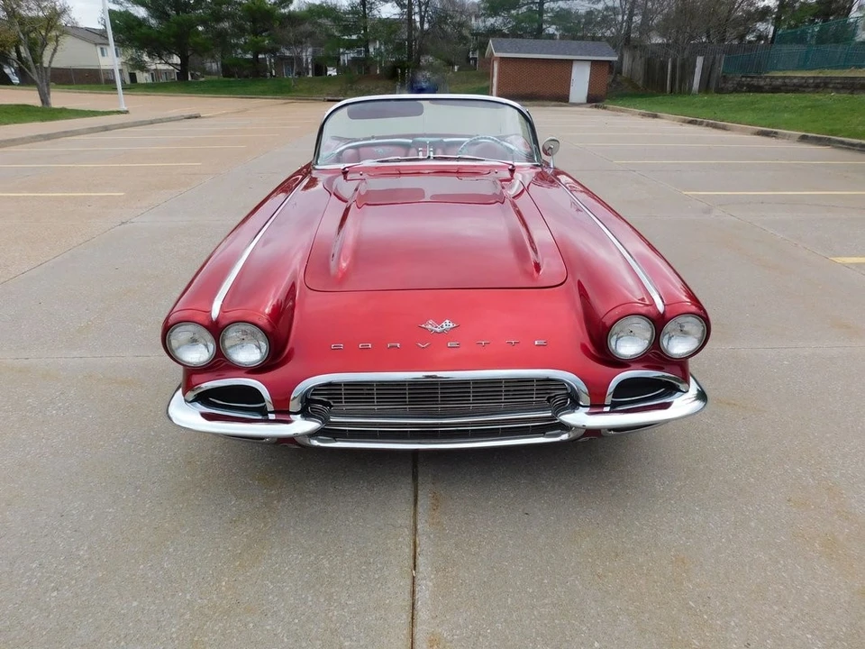 1961 Chevrolet Corvette C1 - Image 21 of 21