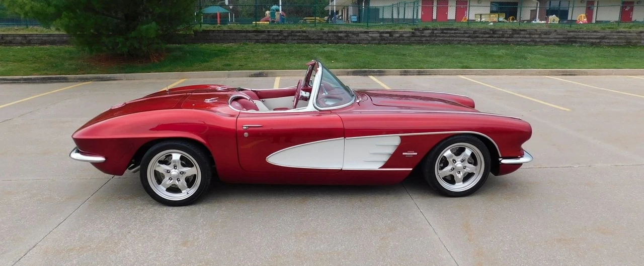 1961 Chevrolet Corvette C1 - Image 8 of 21