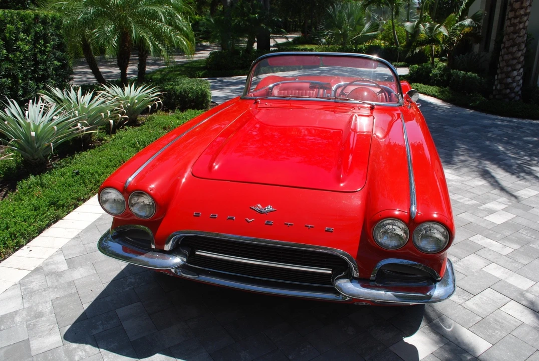 1961 Chevrolet Corvette C1 - Image 6 of 31