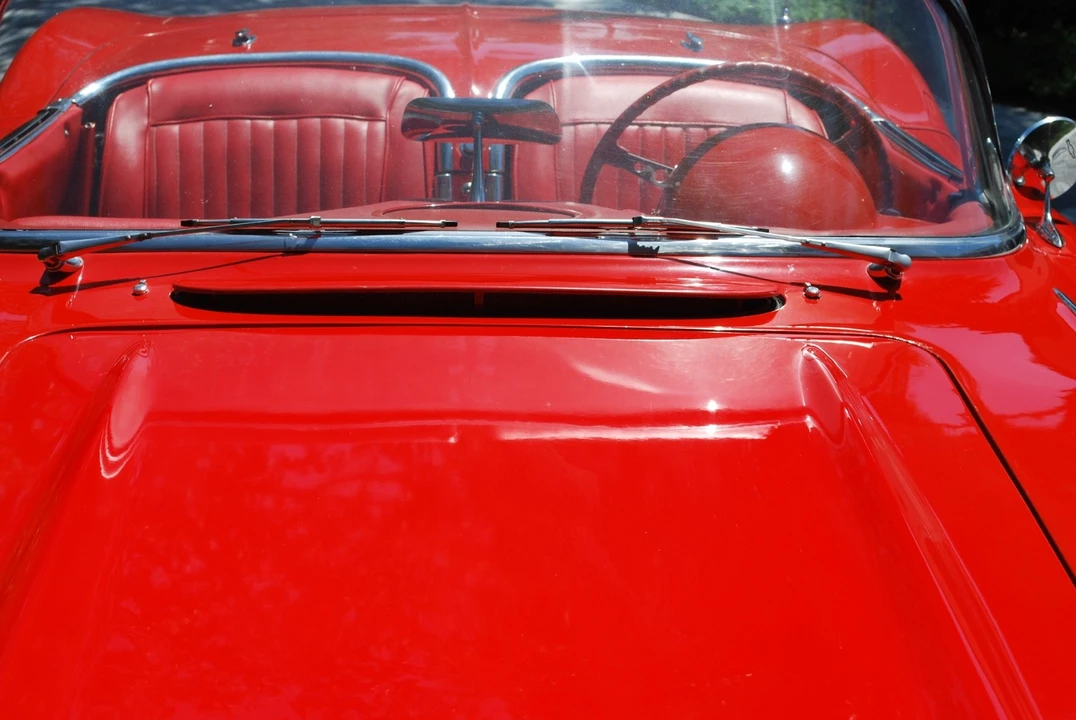 1961 Chevrolet Corvette C1 - Image 10 of 31