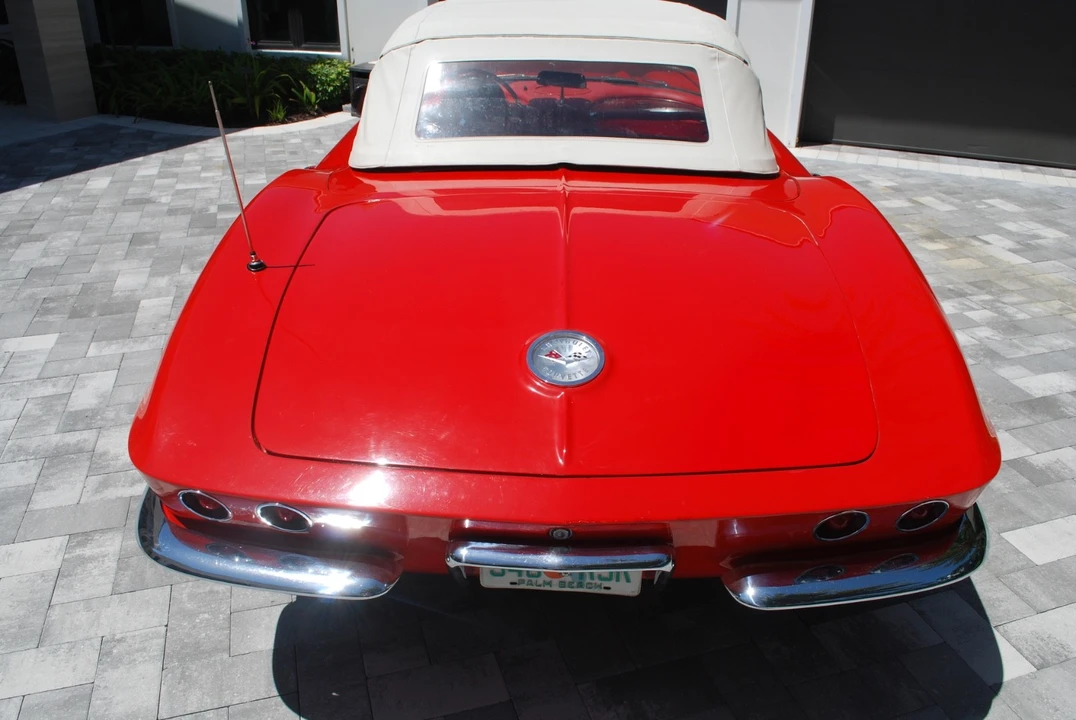 1961 Chevrolet Corvette C1 - Image 12 of 31