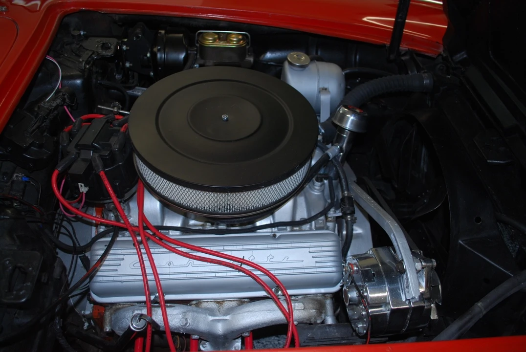 1961 Chevrolet Corvette C1 - Image 23 of 31