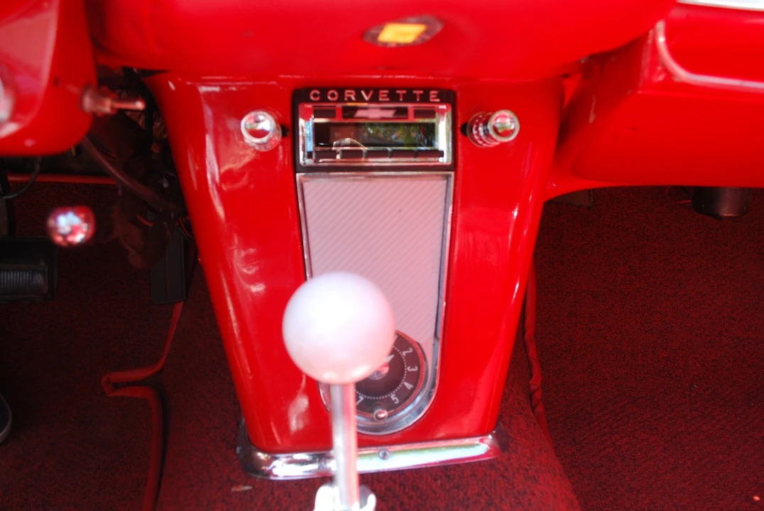 1961 Chevrolet Corvette C1 - Image 22 of 31