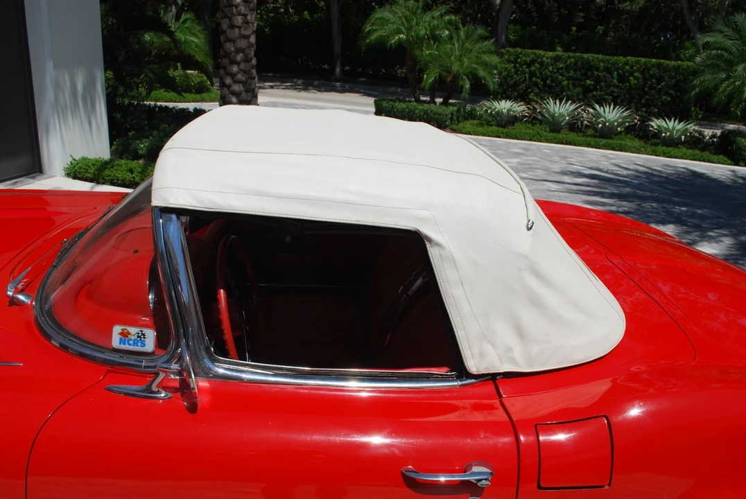 1961 Chevrolet Corvette C1 - Image 13 of 31