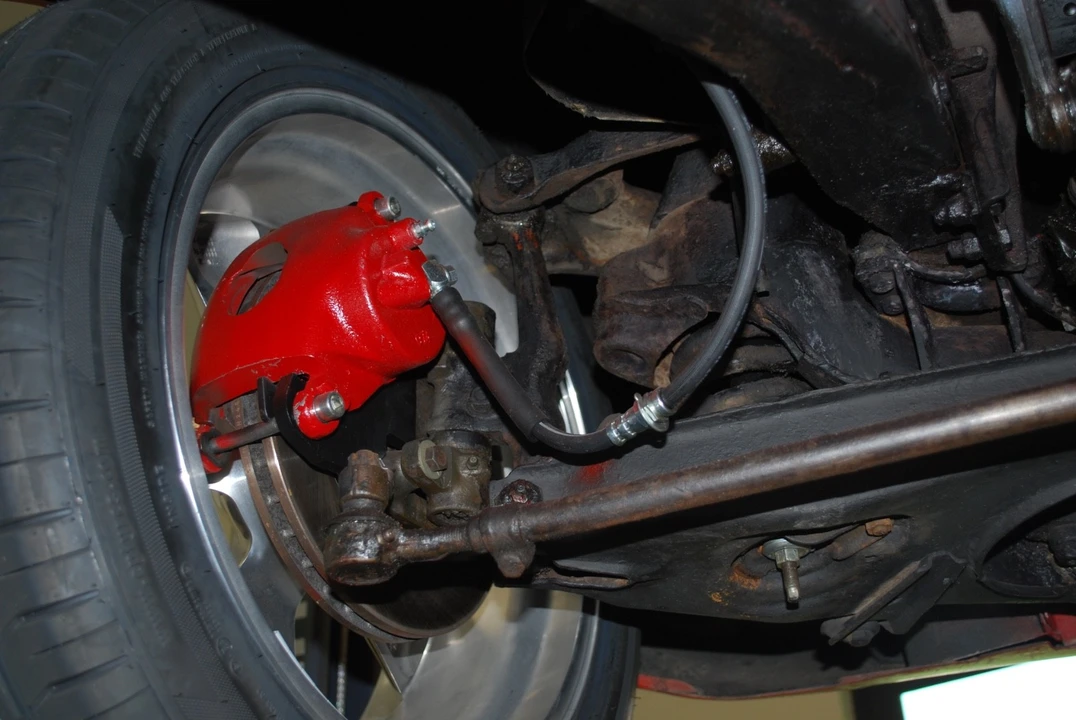 1961 Chevrolet Corvette C1 - Image 28 of 31