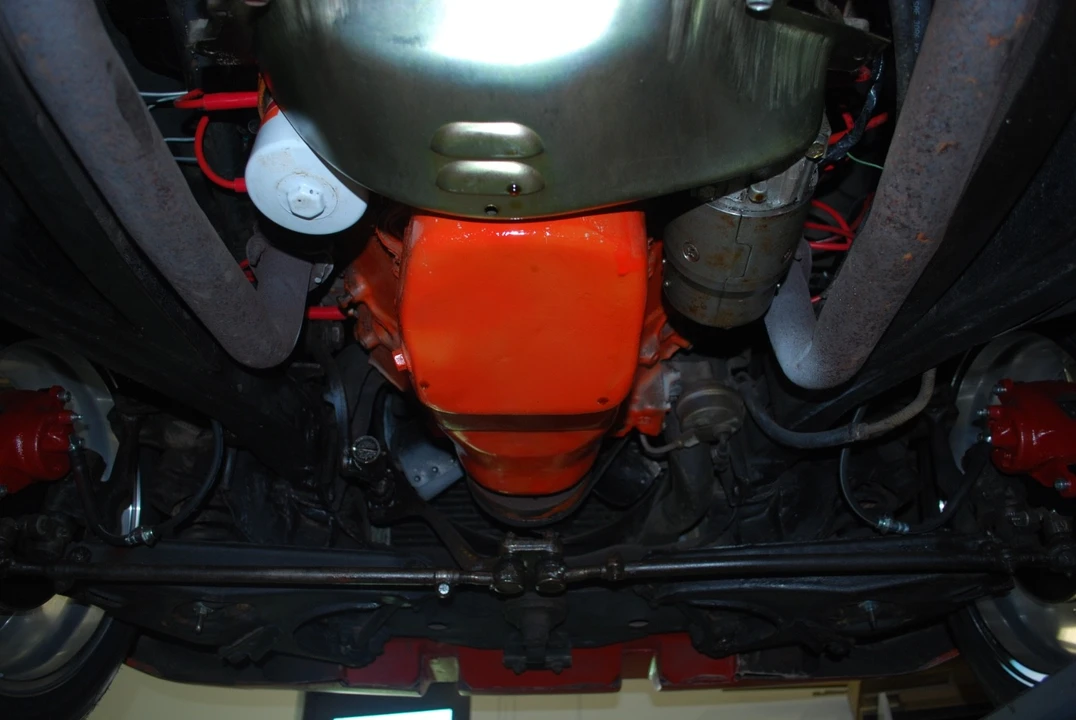 1961 Chevrolet Corvette C1 - Image 30 of 31