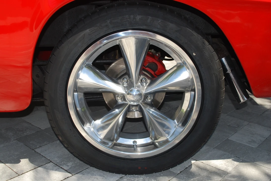 1961 Chevrolet Corvette C1 - Image 26 of 31