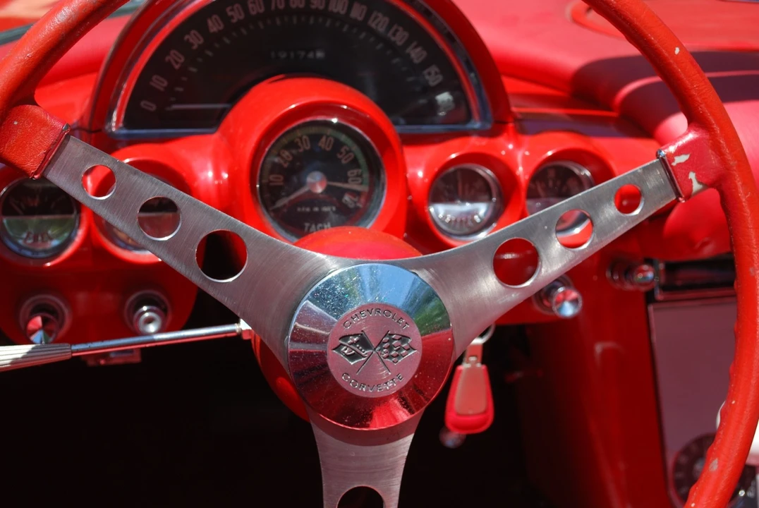 1961 Chevrolet Corvette C1 - Image 18 of 31