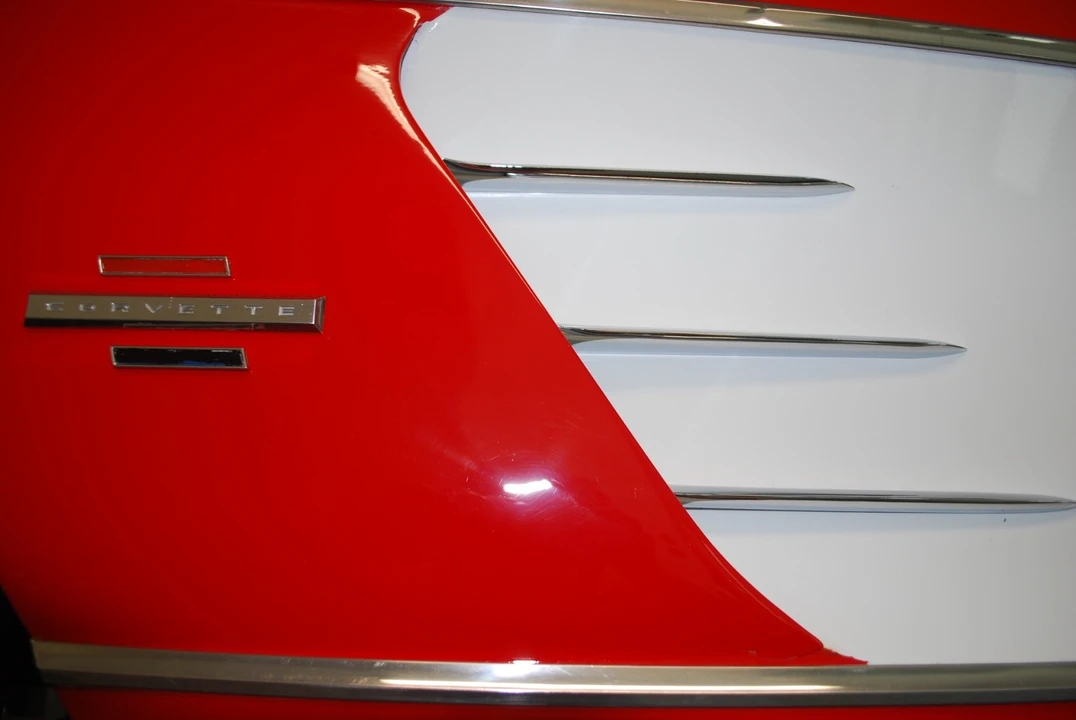 1961 Chevrolet Corvette C1 - Image 15 of 31