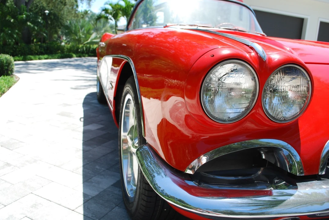 1961 Chevrolet Corvette C1 - Image 7 of 31