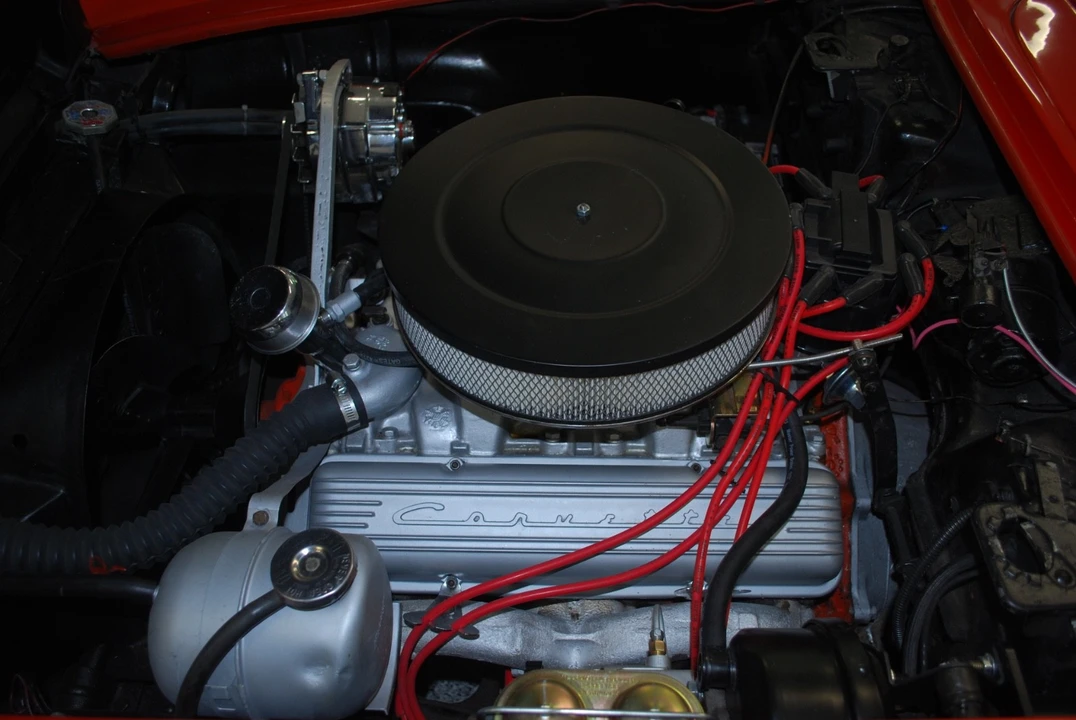 1961 Chevrolet Corvette C1 - Image 24 of 31