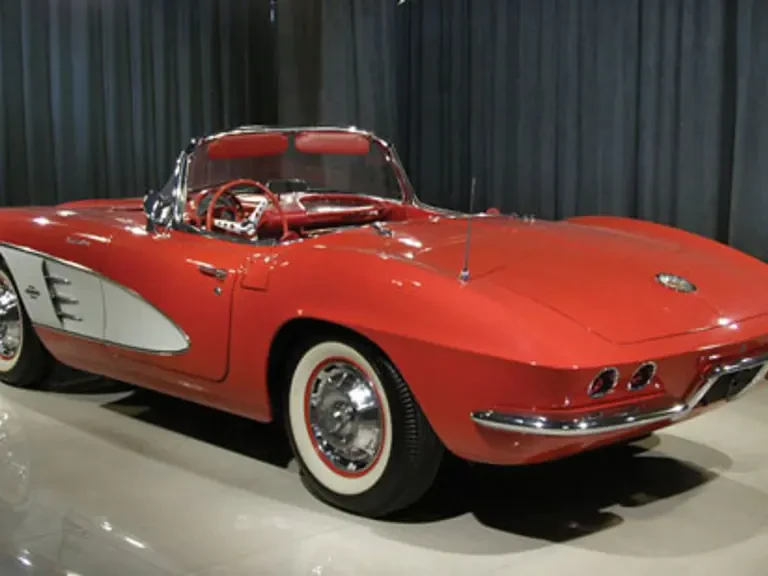 1961 Chevrolet Corvette C3 - Image 5 of 5