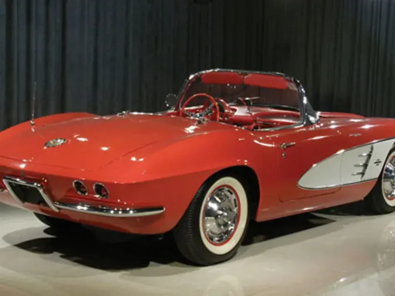 1961 Chevrolet Corvette C3 - Image 4 of 5