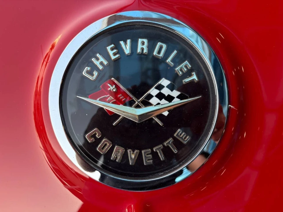 1961 Chevrolet Corvette C1 - Image 26 of 31