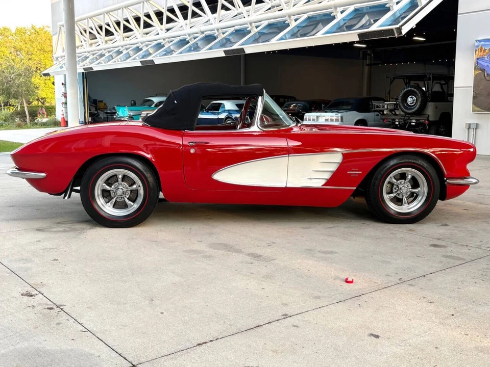 1961 Chevrolet Corvette C1 - Image 21 of 31
