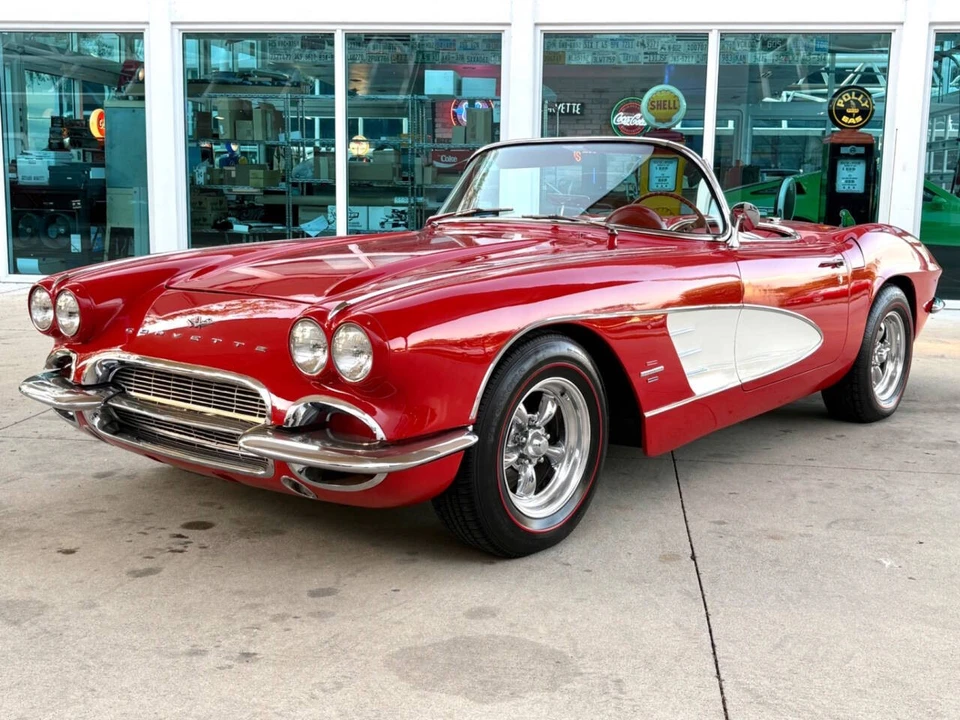 1961 Chevrolet Corvette C1 - Image 11 of 31