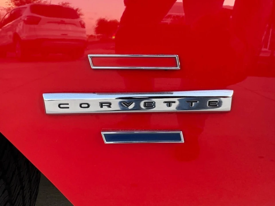 1961 Chevrolet Corvette C1 - Image 25 of 31