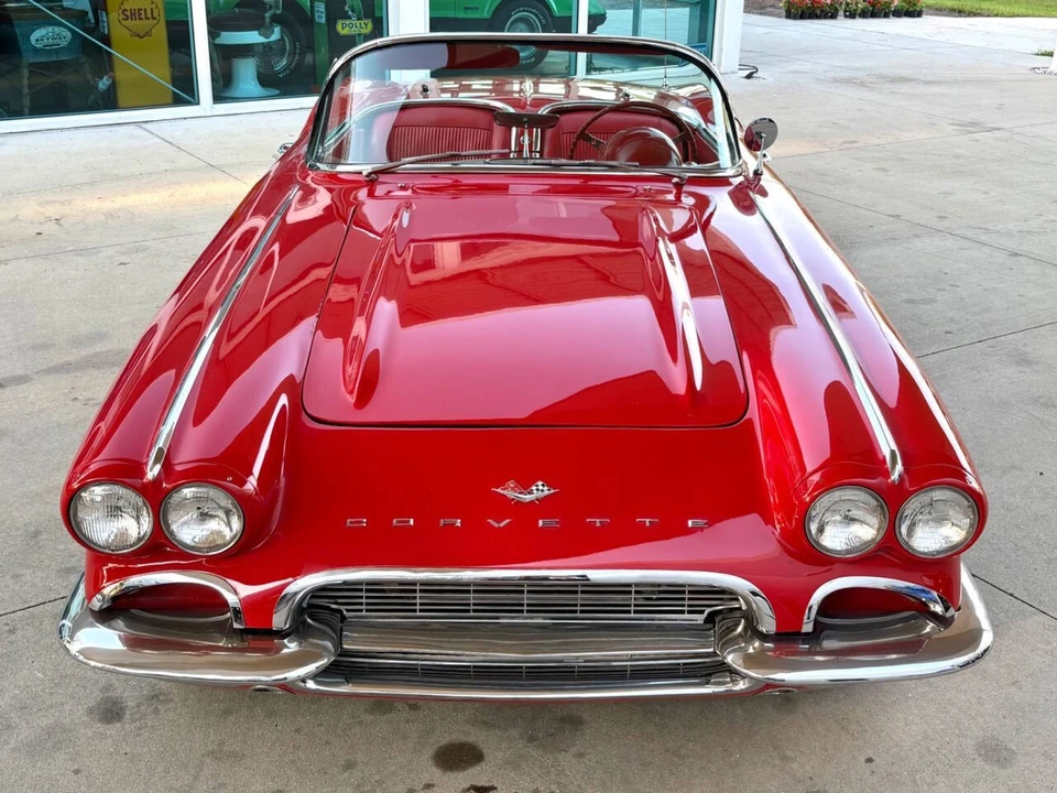 1961 Chevrolet Corvette C1 - Image 3 of 31
