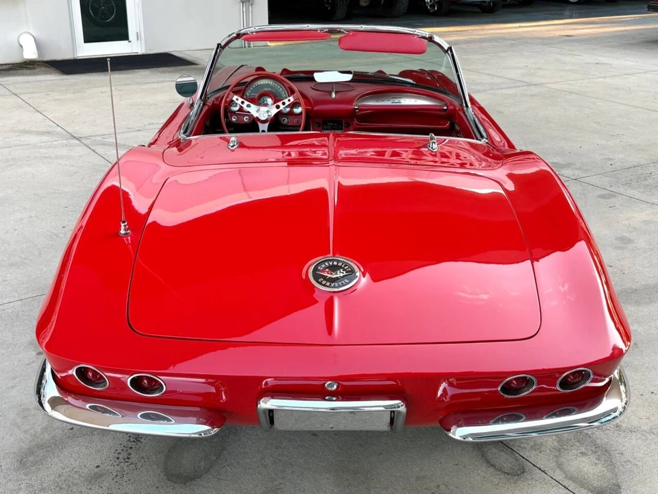 1961 Chevrolet Corvette C1 - Image 8 of 31
