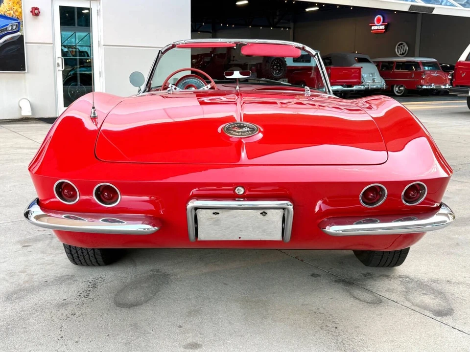 1961 Chevrolet Corvette C1 - Image 7 of 31