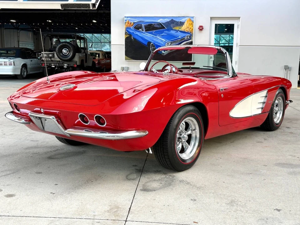 1961 Chevrolet Corvette C1 - Image 6 of 31