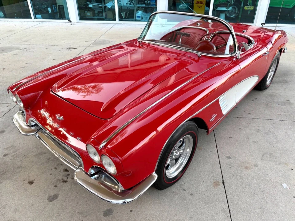 1961 Chevrolet Corvette C1 - Image 20 of 31