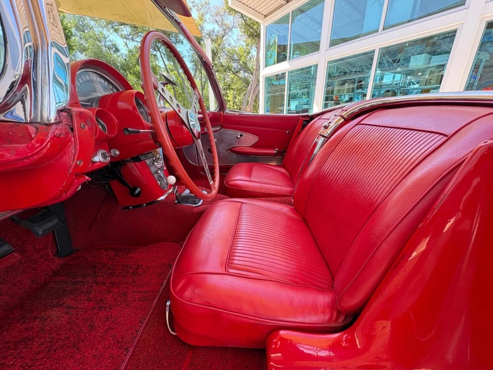 1961 Chevrolet Corvette C1 - Image 29 of 31