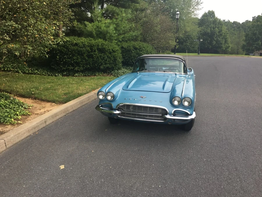 1961 Chevrolet Corvette C1 - Image 5 of 7