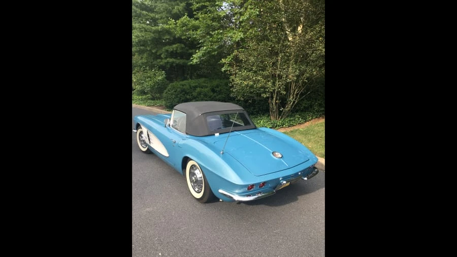 1961 Chevrolet Corvette C1 - Image 3 of 7