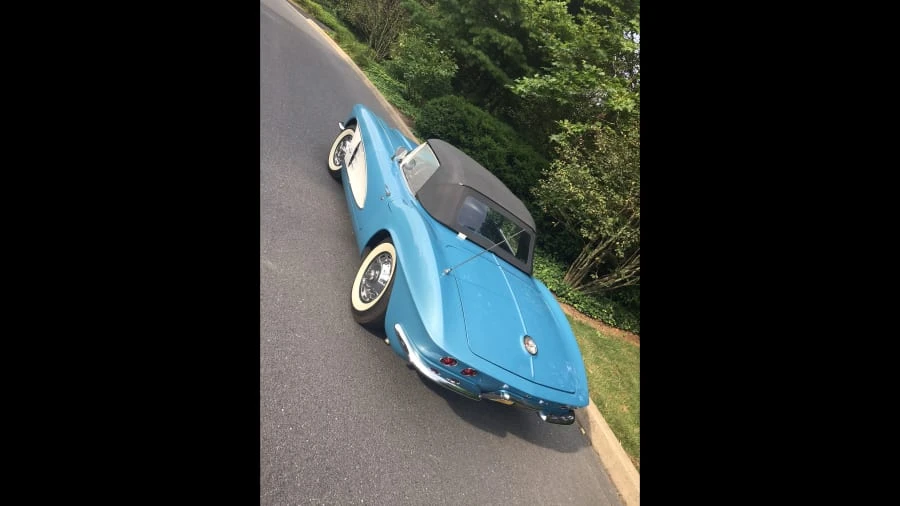 1961 Chevrolet Corvette C1 - Image 6 of 7