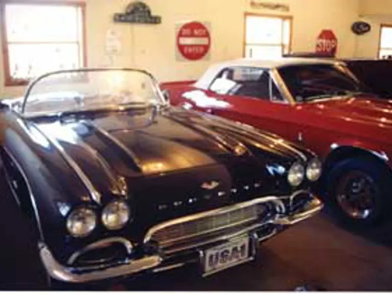 1961 Chevrolet Corvette C1 - Image 2 of 3