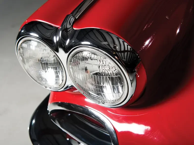 1961 Chevrolet Corvette C1 - Image 12 of 17