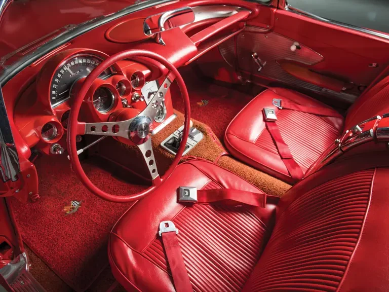 1961 Chevrolet Corvette C1 - Image 5 of 17