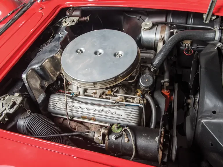 1961 Chevrolet Corvette C1 - Image 4 of 17