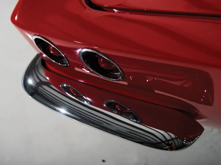 1961 Chevrolet Corvette C1 - Image 11 of 17