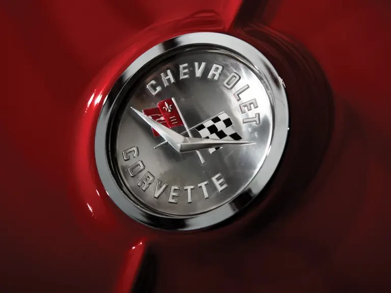 1961 Chevrolet Corvette C1 - Image 10 of 17