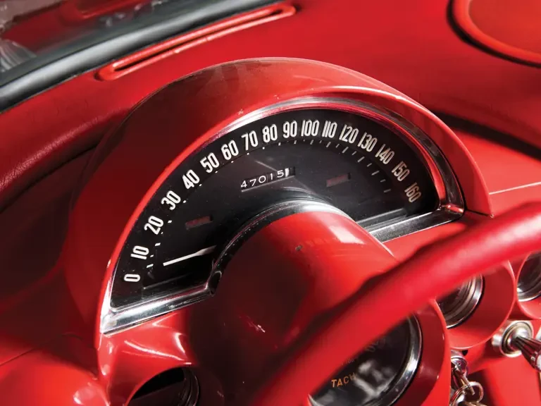 1961 Chevrolet Corvette C1 - Image 13 of 17
