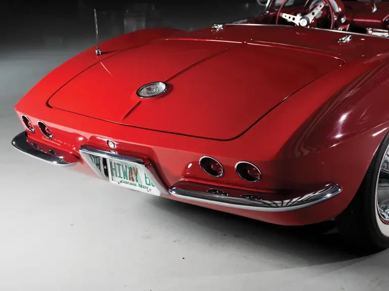 1961 Chevrolet Corvette C1 - Image 7 of 17