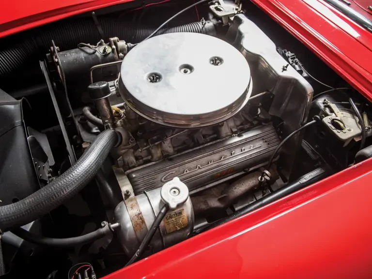 1961 Chevrolet Corvette C1 - Image 16 of 17