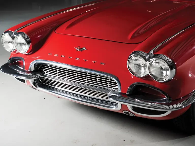 1961 Chevrolet Corvette C1 - Image 6 of 17