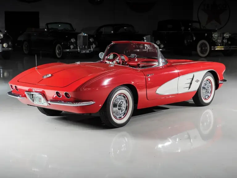 1961 Chevrolet Corvette C1 - Image 17 of 17
