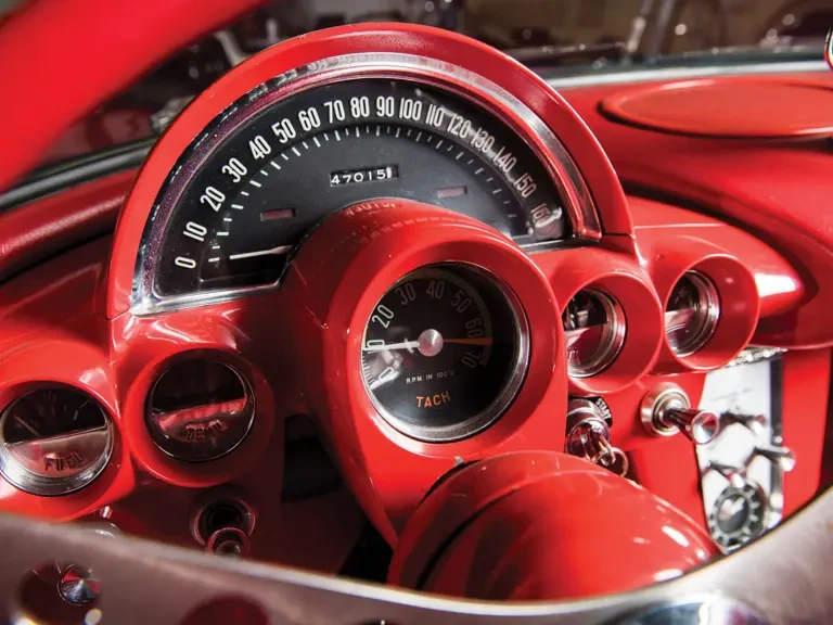 1961 Chevrolet Corvette C1 - Image 14 of 17