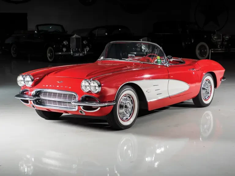 1961 Chevrolet Corvette C1 - Image 2 of 17