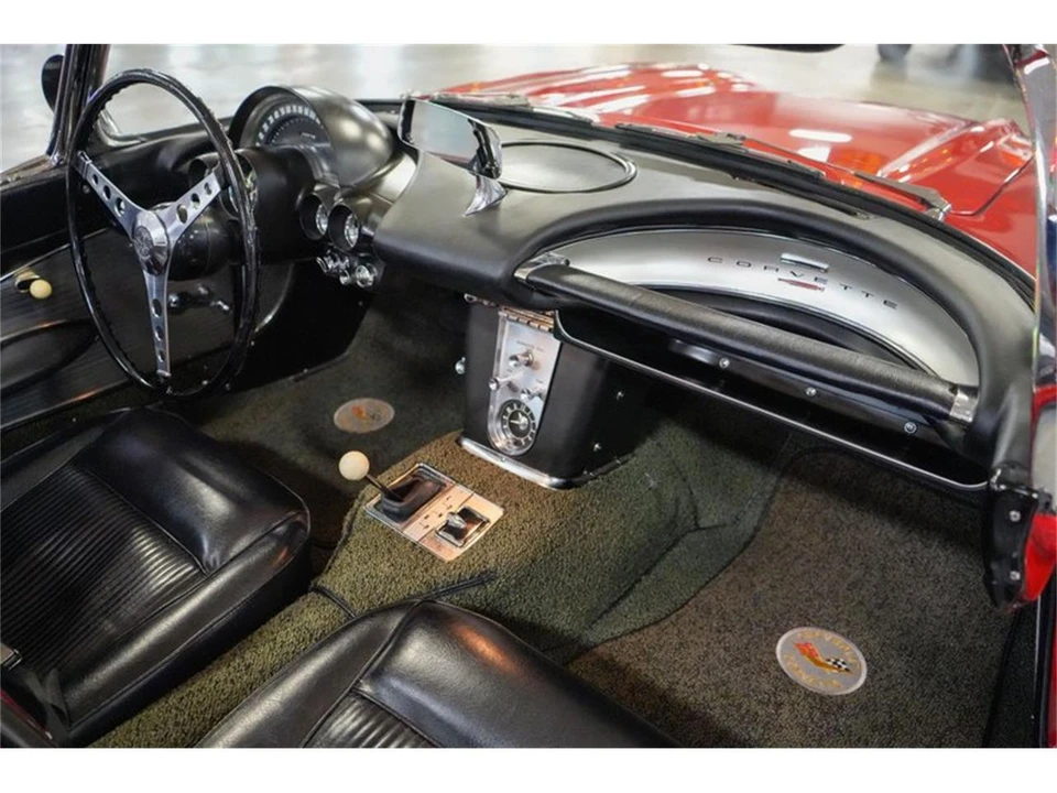 1961 Chevrolet Corvette C1 - Image 23 of 31