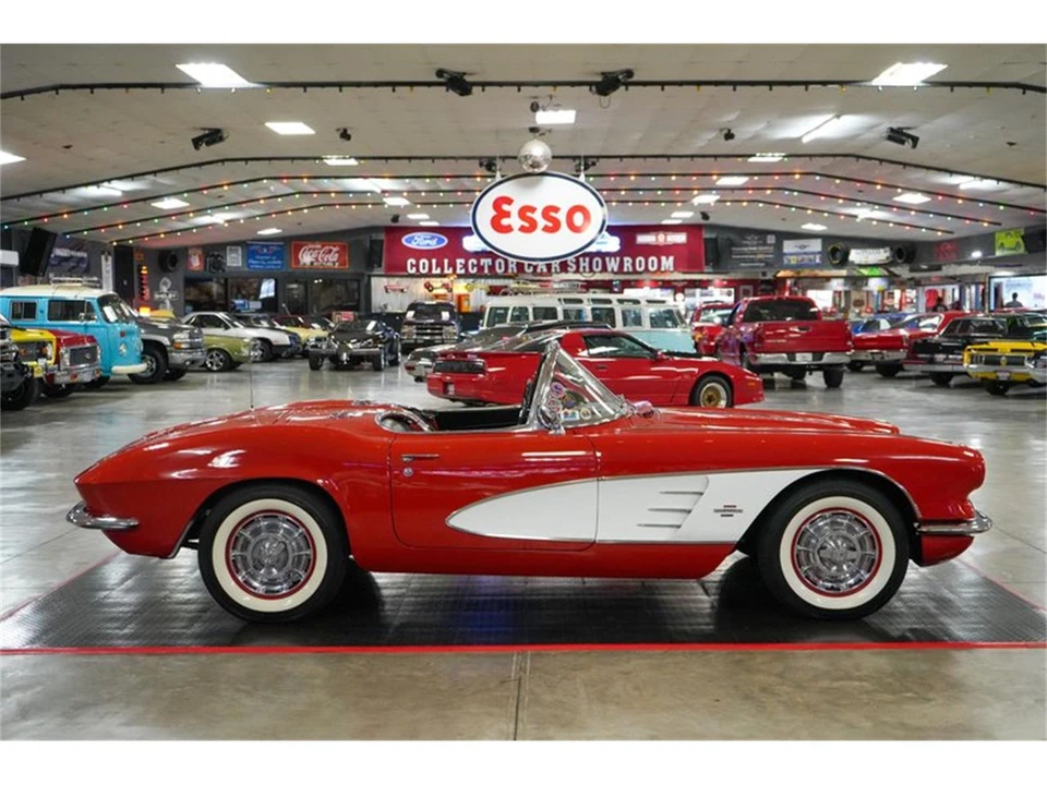 1961 Chevrolet Corvette C1 - Image 7 of 31