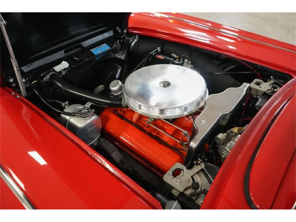 1961 Chevrolet Corvette C1 - Image 29 of 31