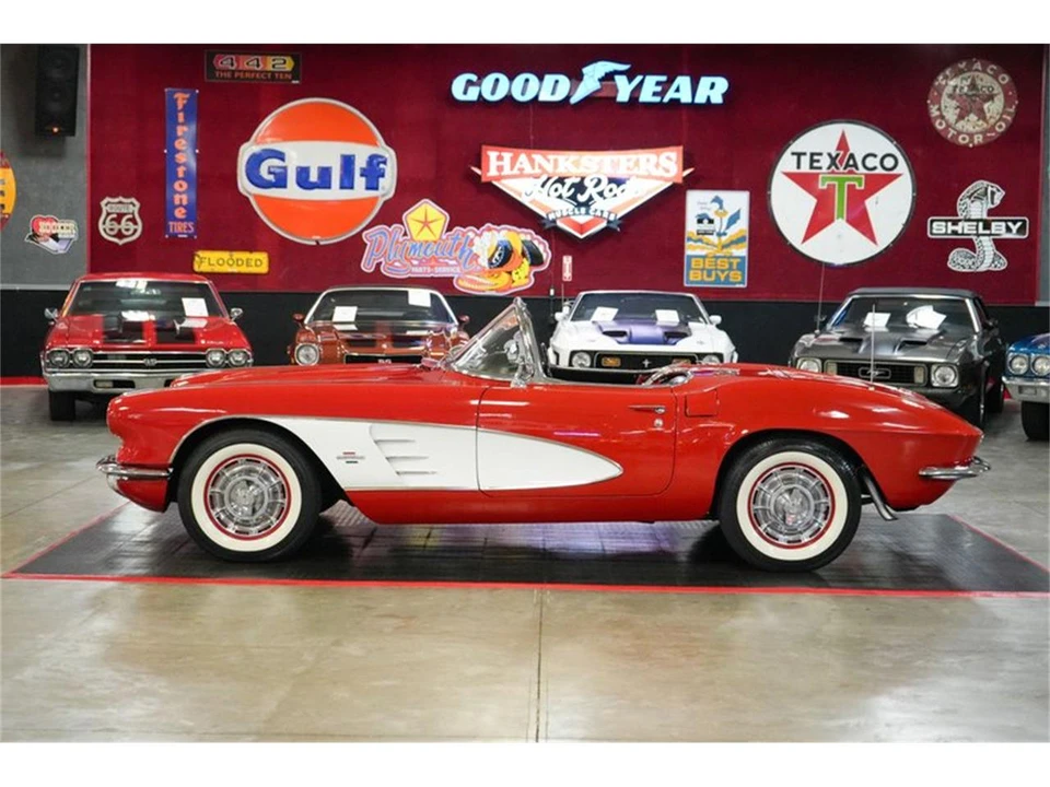 1961 Chevrolet Corvette C1 - Image 3 of 31