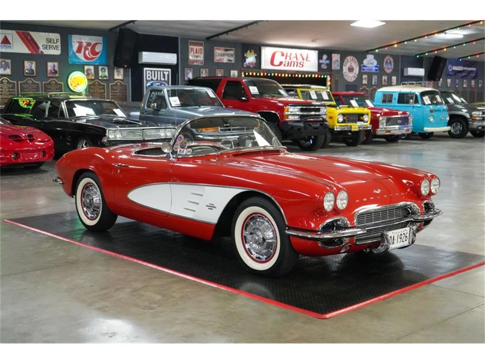 1961 Chevrolet Corvette C1 - Image 8 of 31