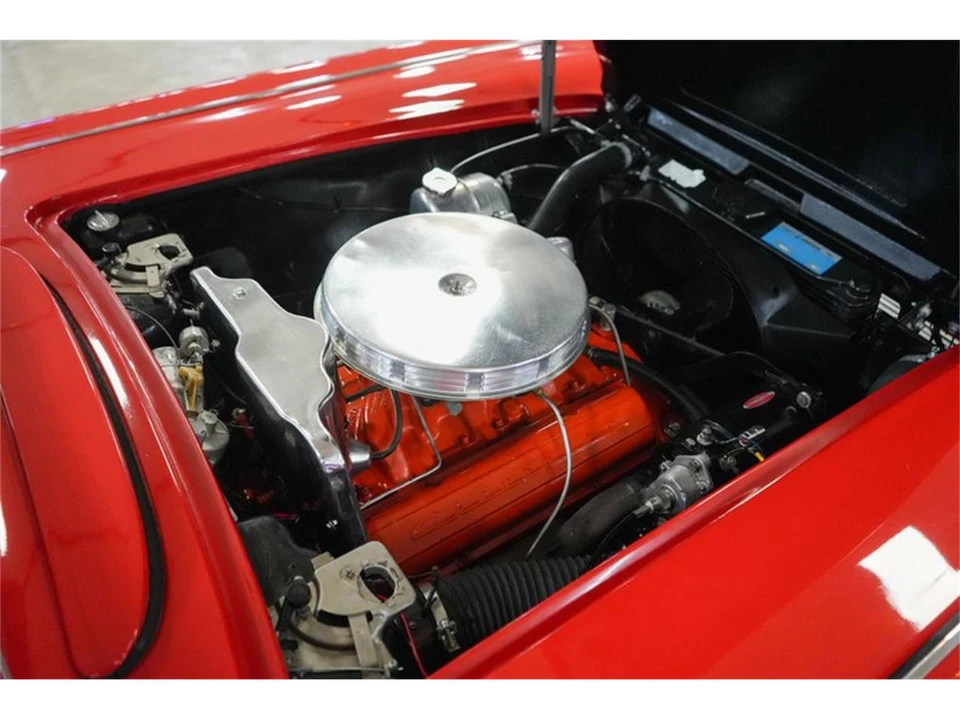 1961 Chevrolet Corvette C1 - Image 28 of 31