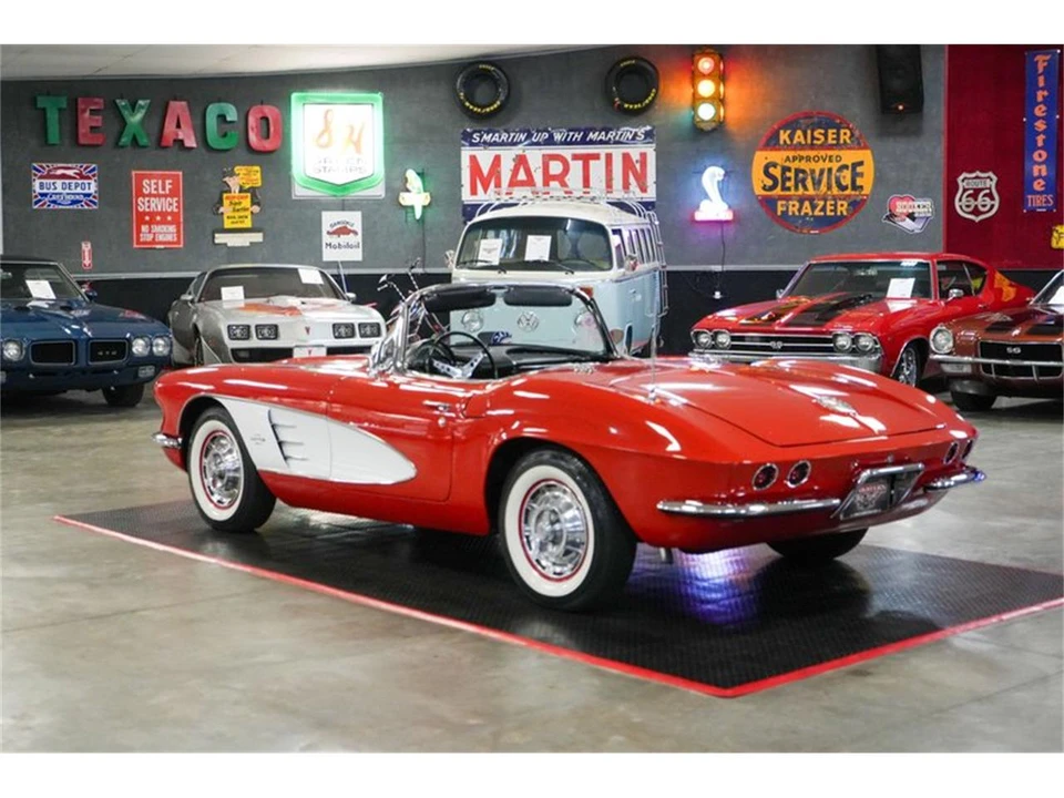 1961 Chevrolet Corvette C1 - Image 4 of 31